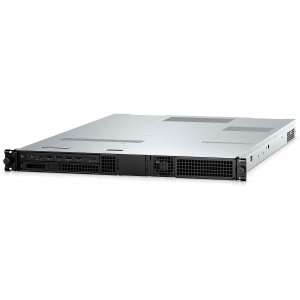 HP Z4 Rack G5 Intel Xeon W w3-2425 32 GB DDR5-SDRAM 1 TB SSD NVIDIA Quadro T1000 Windows 11 Pro Telaio montato a rack Stazione di lavoro Nero [82F49ET#ABZ]