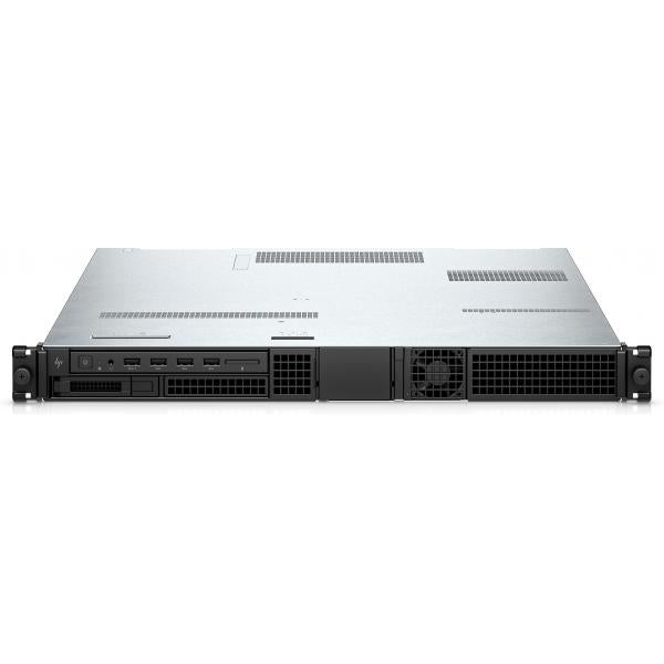 HP Z4 Rack G5 Intel Xeon W w3-2425 32 GB DDR5-SDRAM 1 TB SSD NVIDIA Quadro T1000 Windows 11 Pro Telaio montato a rack Stazione di lavoro Nero [82F49ET#ABZ]