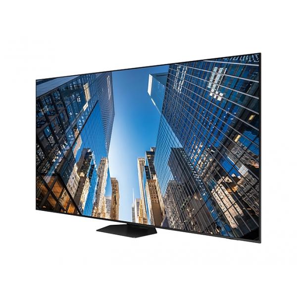 Samsung LH98QECELGCXEN visualizzatore di messaggi Pannello piatto per segnaletica digitale 2,49 m (98") LCD Wi-Fi 450 cd/m 4K Ultra HD Nero Tizen 6.5 16/7 [LH98QECELGCXEN]