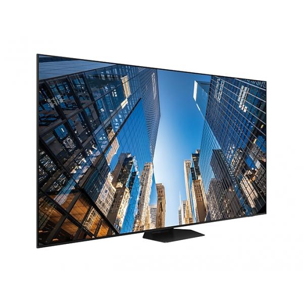 Samsung LH98QECELGCXEN visualizzatore di messaggi Pannello piatto per segnaletica digitale 2,49 m (98") LCD Wi-Fi 450 cd/m 4K Ultra HD Nero Tizen 6.5 16/7 [LH98QECELGCXEN]