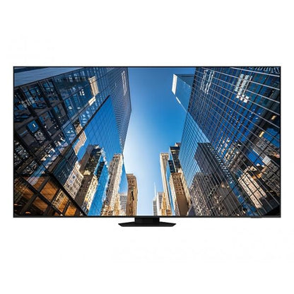 Samsung LH98QECELGCXEN visualizzatore di messaggi Pannello piatto per segnaletica digitale 2,49 m (98") LCD Wi-Fi 450 cd/m 4K Ultra HD Nero Tizen 6.5 16/7 [LH98QECELGCXEN]