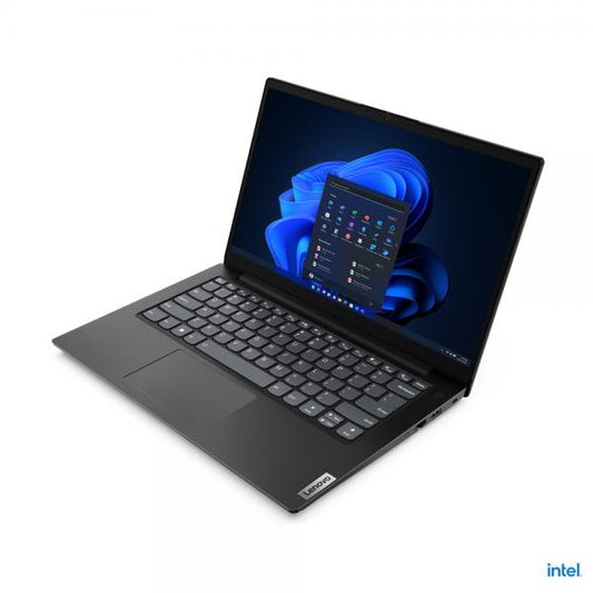 Lenovo V V14 Computer portatile 35,6 cm (14") Full HD Intel Core i5 i5-13420H 16 GB DDR4-SDRAM 512 GB SSD Wi-Fi 5 (802.11ac) Windows 11 Pro Nero [83A0007PIX]