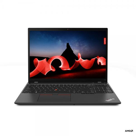 Lenovo ThinkPad T16 Computer portatile 40,6 cm (16") WUXGA AMD Ryzen 7 PRO 7840U 16 GB LPDDR5x-SDRAM 512 GB SSD Wi-Fi 6E (802.11ax) Windows 11 Pro Nero [21K7000YIX]