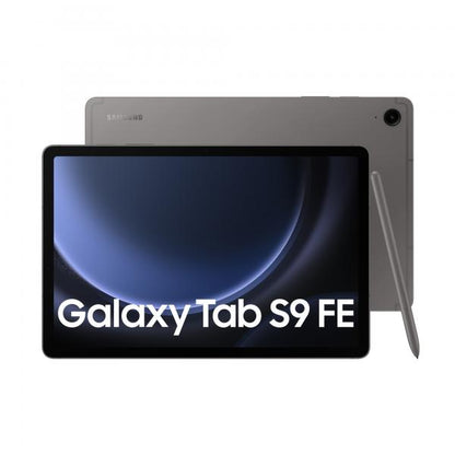 Samsung Galaxy Tab S9 FE Tablet Android 10.9 Pollici TFT LCD PLS Wi-Fi RAM 6 GB 128 GB Tablet Android 13 Gray [SM-X510NZAAEUE]