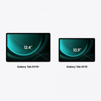 Samsung Galaxy Tab S9 FE Tableta Android 10.9 Pulgadas TFT LCD PLS 5G RAM 6GB 128GB Tableta Android 13 Gris [SM-X516BZAAEUE]