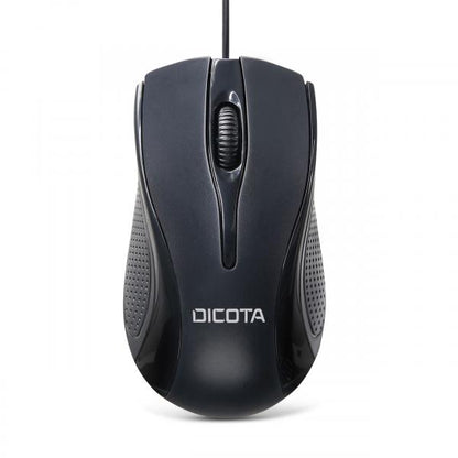 DICOTA D32011 Ratón ambidiestro USB tipo A 1200 DPI [D32011] 