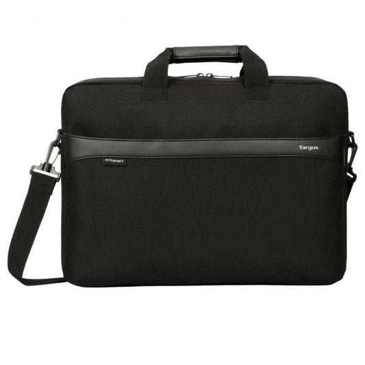 Targus 13 - 14 inch GeoLite EcoSmart Slim Brief - Black [TBS576GL]