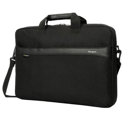 Targus 15 - 16 inch GeoLite EcoSmart Slim Brief - Black [TSS984GL]