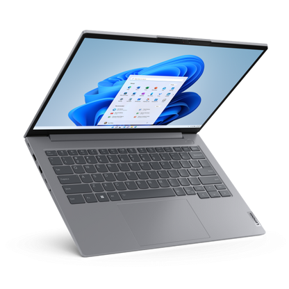 Lenovo ThinkBook 14 Computer portatile 35,6 cm (14") WUXGA Intel Core i5 i5-1335U 8 GB DDR5-SDRAM 256 GB SSD Wi-Fi 6 (802.11ax) Windows 11 Pro Grigio [21KG001EIX]