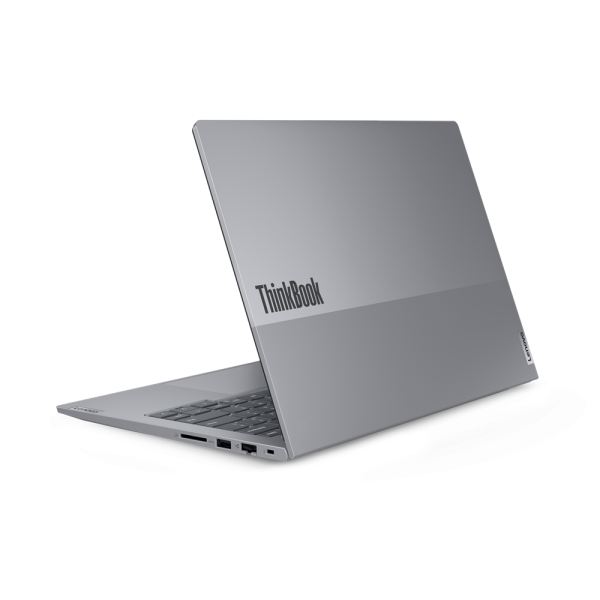 Lenovo ThinkBook 14 Computer portatile 35,6 cm (14") WUXGA Intel Core i5 i5-1335U 8 GB DDR5-SDRAM 256 GB SSD Wi-Fi 6 (802.11ax) Windows 11 Pro Grigio [21KG001EIX]