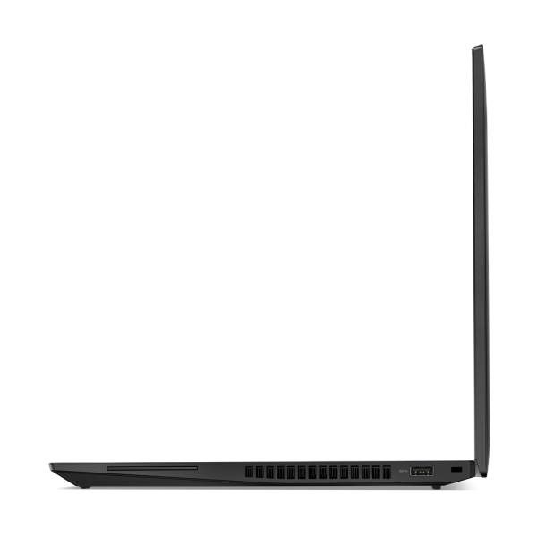 Lenovo ThinkPad P16s Workstation mobile 40,6 cm (16") WUXGA AMD Ryzen 7 PRO 7840U 32 GB LPDDR5x-SDRAM 1 TB SSD Wi-Fi 6E (802.11ax) Windows 11 Pro Nero [21K9000BIX]