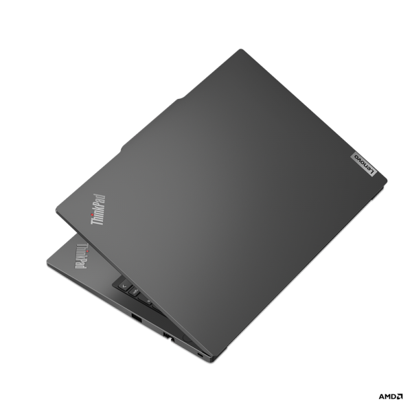 Lenovo ThinkPad E14 Gen 5 (AMD) Computer portatile 35,6 cm (14") WUXGA AMD Ryzen 5 7530U 8 GB DDR4-SDRAM 512 GB SSD Wi-Fi 6 (802.11ax) Windows 11 Pro Nero [21JR001UIX]