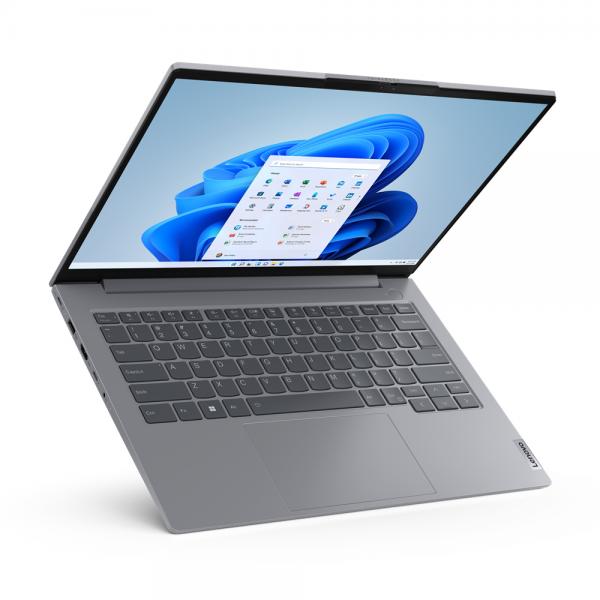 Lenovo ThinkBook 14 G6 IRL Portátil 35,6 cm (14") WUXGA Intel Core i5 i5-1335U 8 GB DDR5-SDRAM 512 GB SSD Wi-Fi 6 (802.11ax) Windows 11 Pro Gris [21KG001BIX]