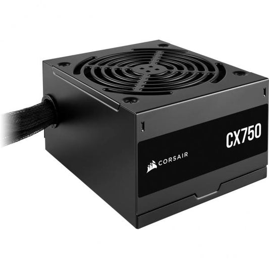 CORSAIR ALIMENTATORE CX SERIES, CX750, 750 WATT, 80 PLUS BRONZE [CP-9020279-EU]