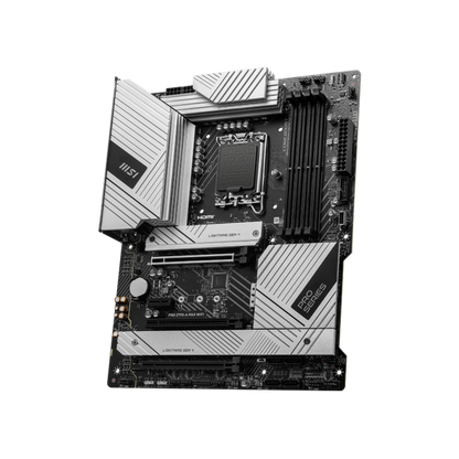 MSI MB Z790, PRO Z790-A MAX WIFI, LGA 1700, 4DDR5, 3PCIEx16, 1PCIEx1, 4M.2, 6SATA3 [PRO Z790-A MAX WIFI]