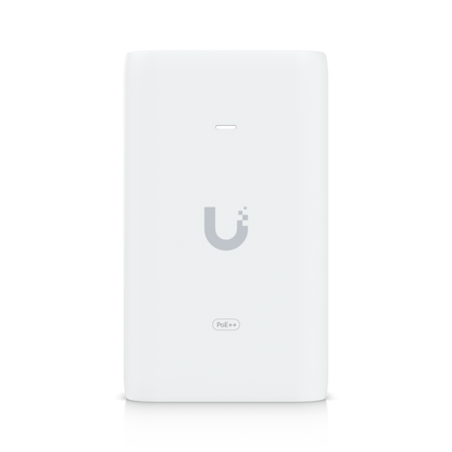 Ubiquiti - PoE++ Adapter. A power UniFi PoE++ devices with wireless mesh applications, or offload PoE switch power dependencies U-PoE++-EU [U-PoE++-EU]