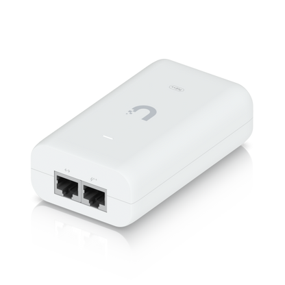 Ubiquiti - PoE++ Adapter. A power UniFi PoE++ devices with wireless mesh applications, or offload PoE switch power dependencies U-PoE++-EU [U-PoE++-EU]