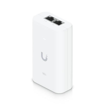 Ubiquiti - PoE++ Adapter. A power UniFi PoE++ devices with wireless mesh applications, or offload PoE switch power dependencies U-PoE++-EU [U-PoE++-EU]