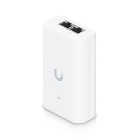 Ubiquiti Networks PoE++ Adapter - 60W - White [U-POE++]