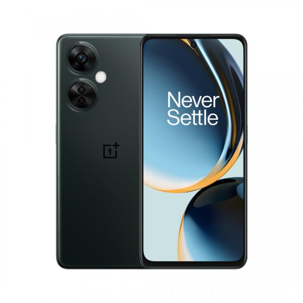 OnePlus Nord CE 3 Lite 5G 17,1 cm (6.72") Doppia SIM Android 13 USB tipo-C 8 GB 128 GB 5000 mAh Grigio [0109460287]