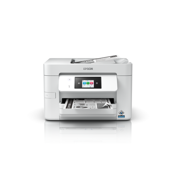 Epson WorkForce Pro WF-M4619DWF Ad inchiostro A4 4800 x 2400 DPI 36 ppm Wi-Fi [C11CK74401]