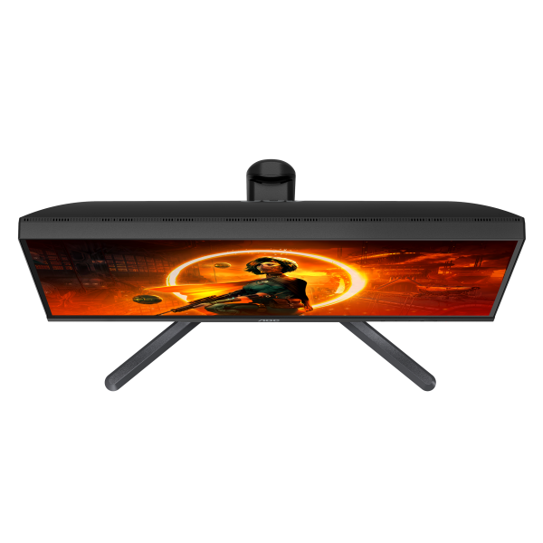 AOC MONITOR GAMING 27 LED VA 16:9 5MS 700CDM 180 HZ PIVOT HDMI/DP [Q27G3XMN/BK]