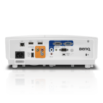 BenQ SH753P videoproyector Proyector haz estándar 5000 lúmenes ANSI DLP 1080p (1920x1080) Compatibilidad 3D Blanco [SH753P] 