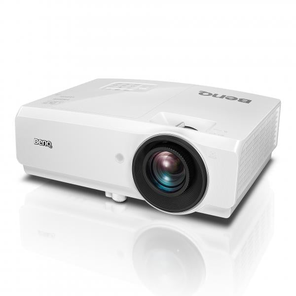 BenQ SH753P videoproyector Proyector haz estándar 5000 lúmenes ANSI DLP 1080p (1920x1080) Compatibilidad 3D Blanco [SH753P] 