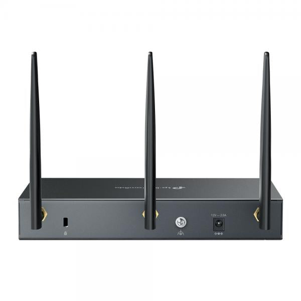 TP-Link Omada ER706W router wireless Gigabit Ethernet Dual-band (2.4 GHz/5 GHz) Nero [ER706W]