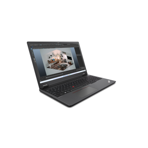 LENOVO NB WKS THINKPAD P16V GEN 1 RZ7-7840HS 16GB 512GB SSD 16 WUXGA RTX A500 WIN 11 PRO 3YDEP [21FE0008IX]