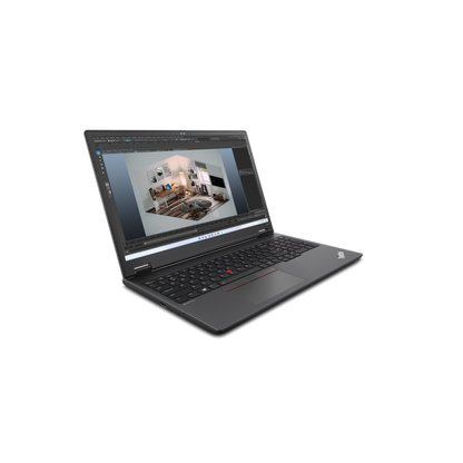 Lenovo ThinkPad P16v Workstation mobile 40,6 cm (16") WUXGA AMD Ryzen 7 7840HS 32 GB DDR5-SDRAM 1 TB SSD NVIDIA RTX A1000 Wi-Fi 6E (802.11ax) Windows 11 Pro Nero [21FE000SIX]