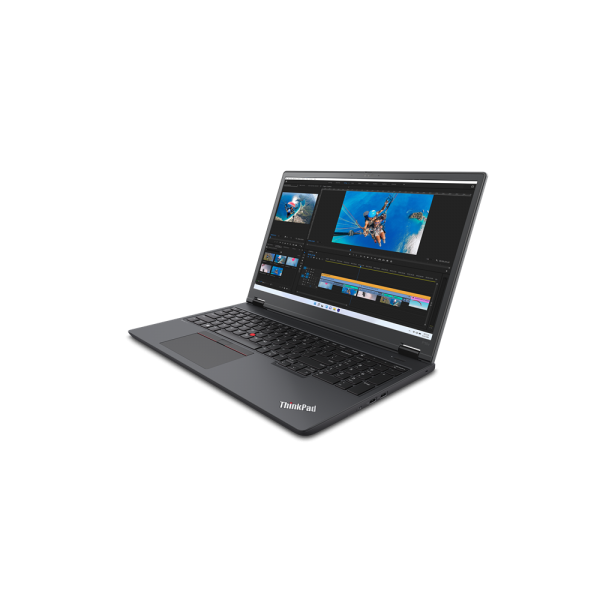 Lenovo ThinkPad P16v Workstation mobile 40,6 cm (16") WUXGA AMD Ryzen 7 7840HS 32 GB DDR5-SDRAM 1 TB SSD NVIDIA RTX A1000 Wi-Fi 6E (802.11ax) Windows 11 Pro Nero [21FE000SIX]