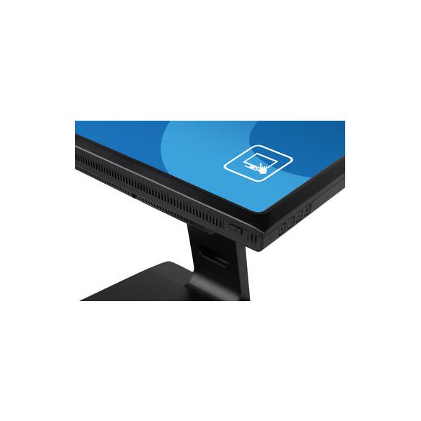 iiyama ProLite T1931SR-B1S Monitor PC 48,3 cm (19") 1280 x 1024 Pixel SXGA LCD Touch screen Nero [T1931SR-B1S]