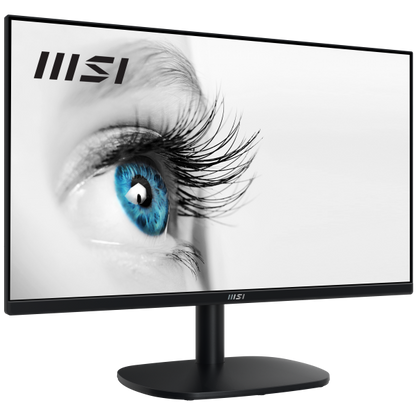 MSI Pro MP245V Monitor PC 60,5 cm (23.8") 1920 x 1080 Pixel Full HD LCD Nero [PROMP245V]