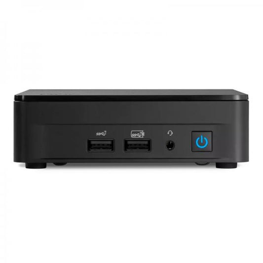 ASUS NUC 13 Pro Kit NUC13ANKi5 UCFF Nero i5-1340P [90AB3ANK-MR6100]