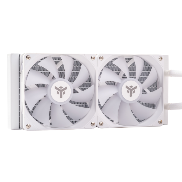 DISIPADOR LÍQUIDO ITEK EVOLIQ 240 V2 ARGB EDICIÓN BLANCO [ITLCEVOAW240V2]