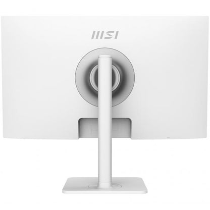 MSI MONITOR 27 LED IPS 16:9 2560X1440, 1MS 100HZ, 400CDM, PIVOT, DP/HDMI, USB-C, MULTIMEDIALE, DEMO PROGRAM MSI [MODERN MD272QXP]