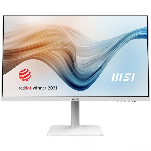 MSI MONITOR 27 LED IPS 16:9 2560X1440, 1MS 100HZ, 400CDM, PIVOT, DP/HDMI, USB-C, MULTIMEDIALE, DEMO PROGRAM MSI [MODERN MD272QXP]