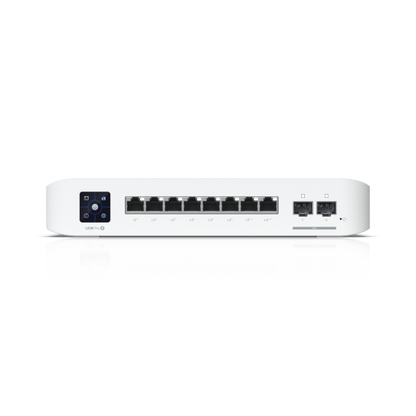 Ubiquiti Networks UniFi Switch USW-Pro-8-PoE [USW-PRO-8-POE]