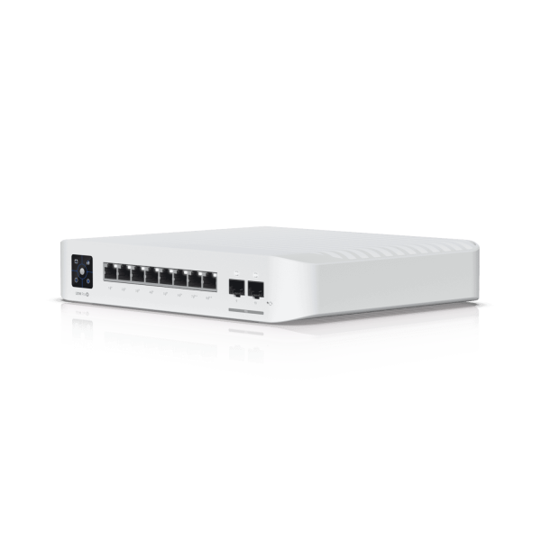 Ubiquiti Networks UniFi Switch USW-Pro-8-PoE [USW-PRO-8-POE]