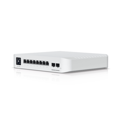 Ubiquiti Networks UniFi Switch USW-Pro-8-PoE [USW-PRO-8-POE]