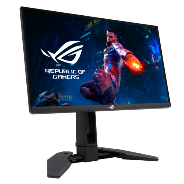 MONITOR ASUS 24.1 LED TN 16:9 FHD 0.7 MS 540hz 400 CDM, ROG SWIFT PRO GAMING, G-SYNC, REG. DE ALTURA, DP/2HDMI [PG248QP] 