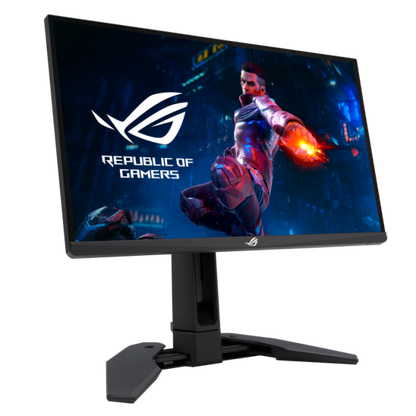 MONITOR ASUS 24.1 LED TN 16:9 FHD 0.7 MS 540hz 400 CDM, ROG SWIFT PRO GAMING, G-SYNC, REG. DE ALTURA, DP/2HDMI [PG248QP] 