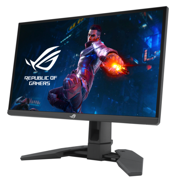 MONITOR ASUS 24.1 LED TN 16:9 FHD 0.7 MS 540hz 400 CDM, ROG SWIFT PRO GAMING, G-SYNC, REG. DE ALTURA, DP/2HDMI [PG248QP] 