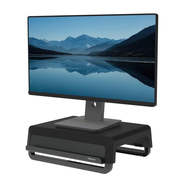 Fellowes Breyta Monitor Stand - Black [100016560]