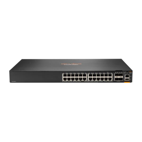 Hpe Aruba 6200F 24G Class4 PoE 4SFP+ 370W Switch [JL725A-D1]