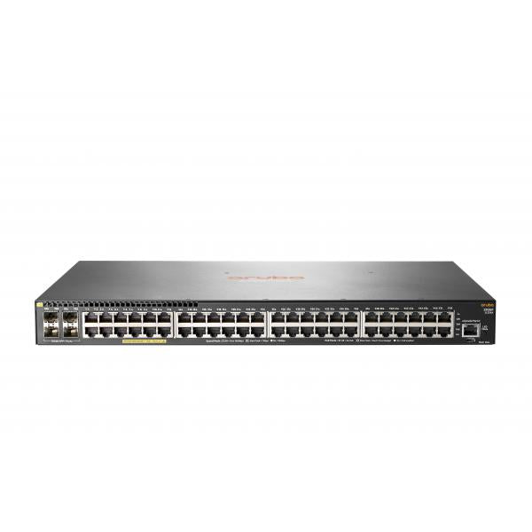 Hpe 2930F 48G PoE+ 4SFP+ SWITCH [JL256A-R4]