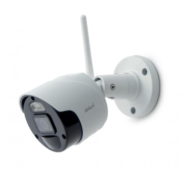 ISIWI TELECAMERA WIRELESS ISW-BF2MP GEN1 PER KIT CONNECT 1080P 2MPX CON FUNZIONE PIR H265 IP66 [ISW-BF2MP GEN1]