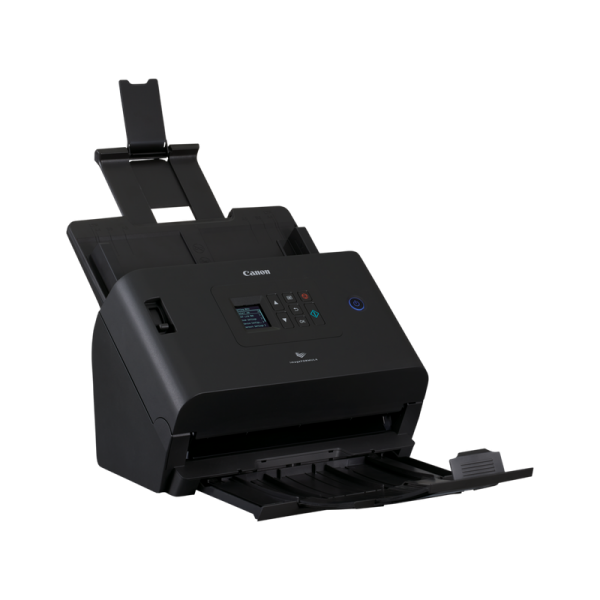 Canon imageFORMULA DR-S250N Scanner a foglio 600 x 600 DPI A4 Nero [6383C003]