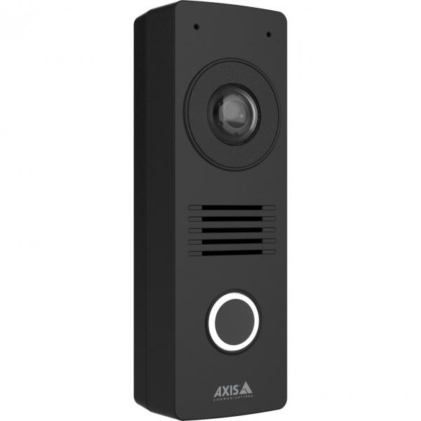 AXIS I8116-E Black 02409-001 [02409-001]